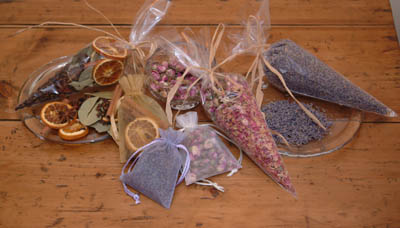Georgeous Pot Pourri Selection
