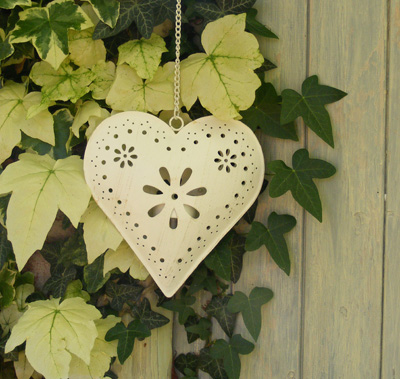 Lovely Hanging Heart