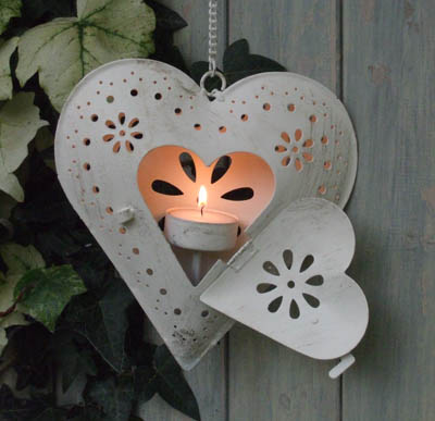 Lovely Hanging Heart